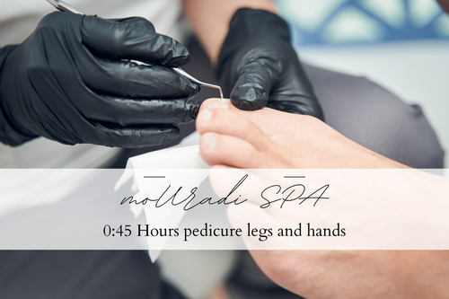 بادكير رجول و أيادي